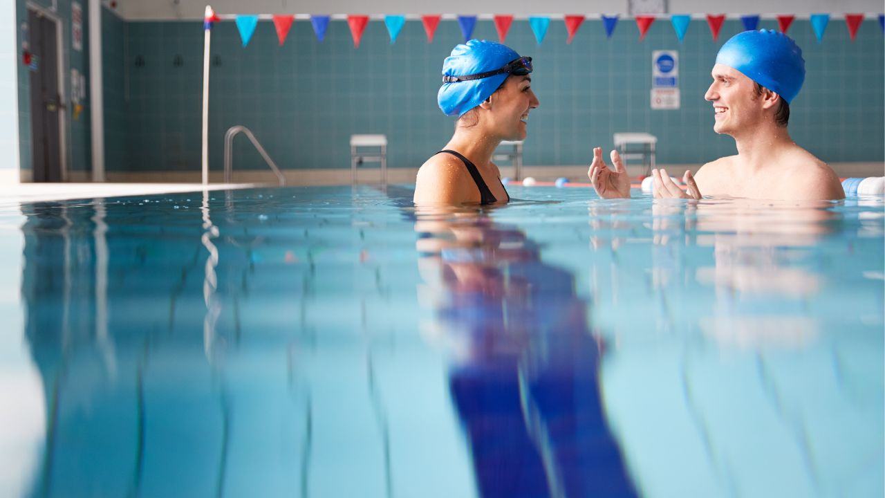 1-on-1 Swimming Lessons for Adults