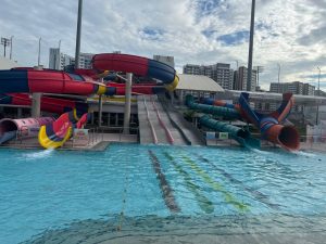 Sengkang Swimming Complex