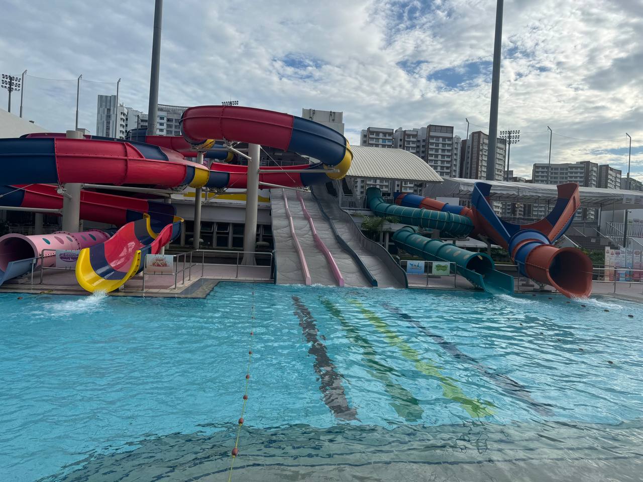 Sengkang Swimming Complex