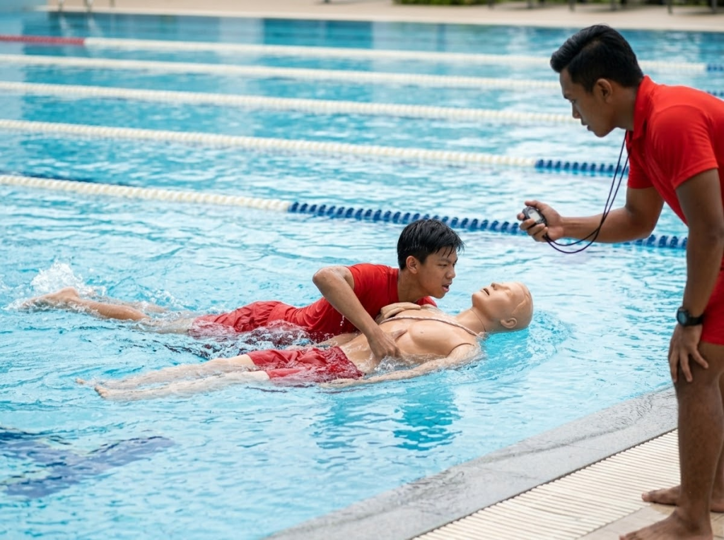 lifeguard service singapore