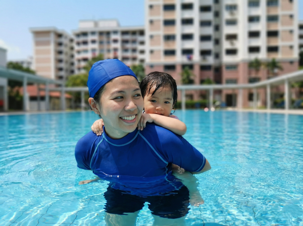 How to Be a Swimming Instructor in Singapore