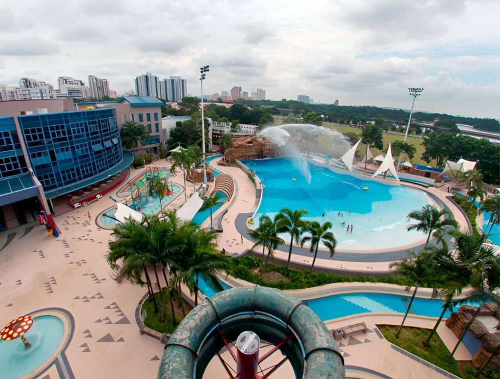 The Best Swimming Pools for Kids in Singapore