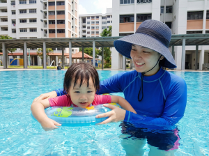 Best Swim Instructor Certification in Singapore