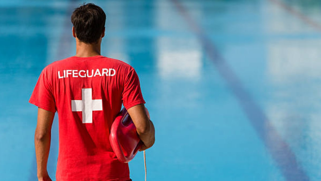 Lifeguard Services Singapore for Condos and Events
