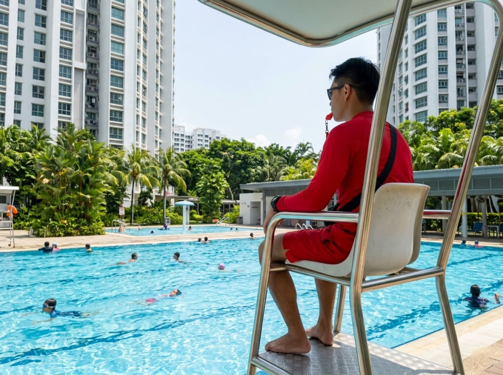 How to Hire a Lifeguard in Singapore