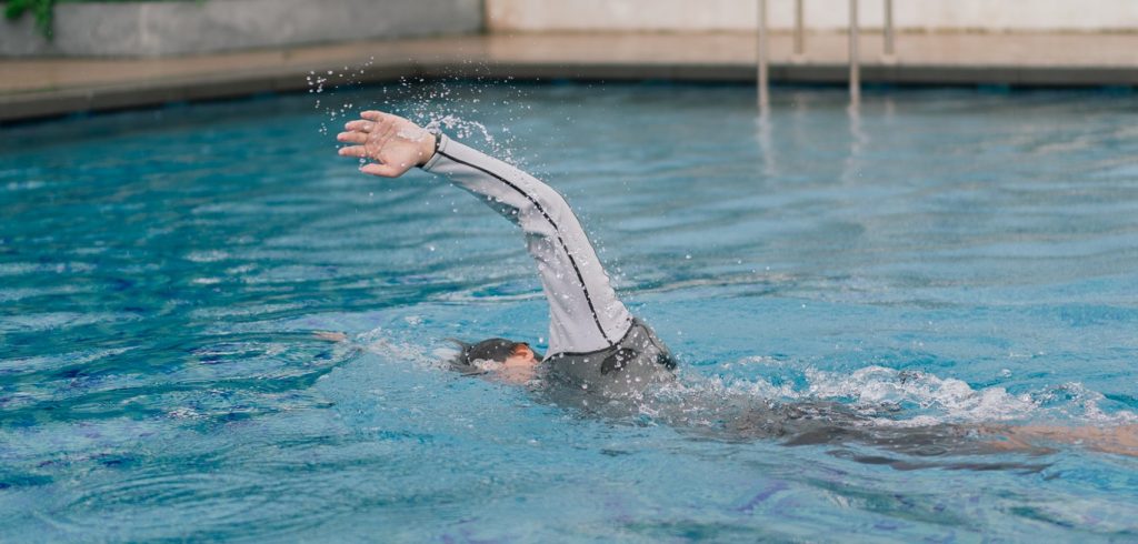 swimming fitness for adults