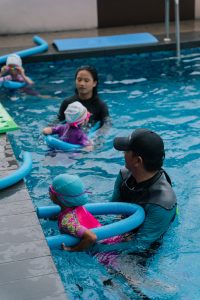 Condo Swimming Lessons