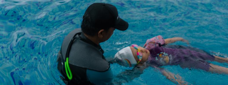 Swimming Coach Singapore