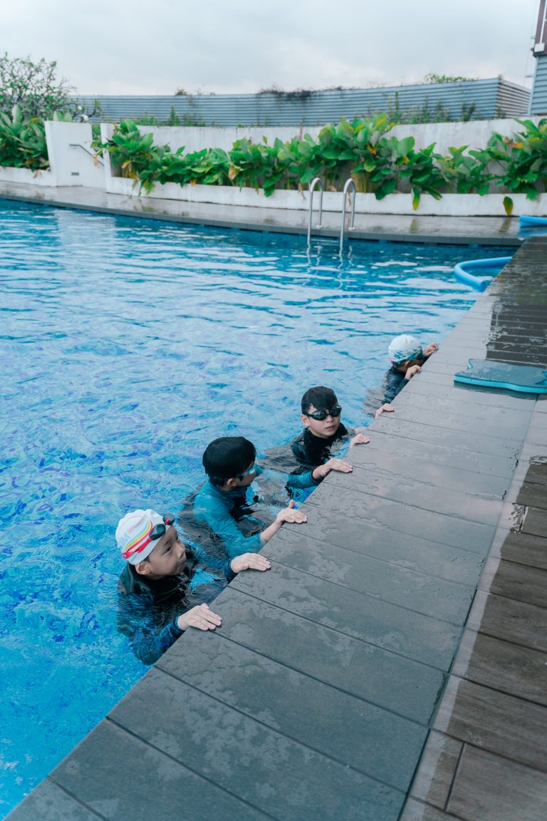 Condo Swimming Lessons