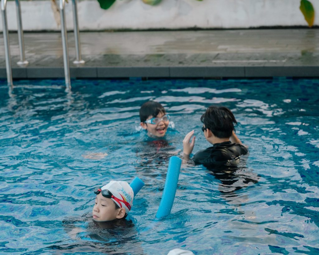 Best Swimming school for kids 2026