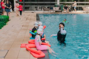 Types of Swimming Lessons