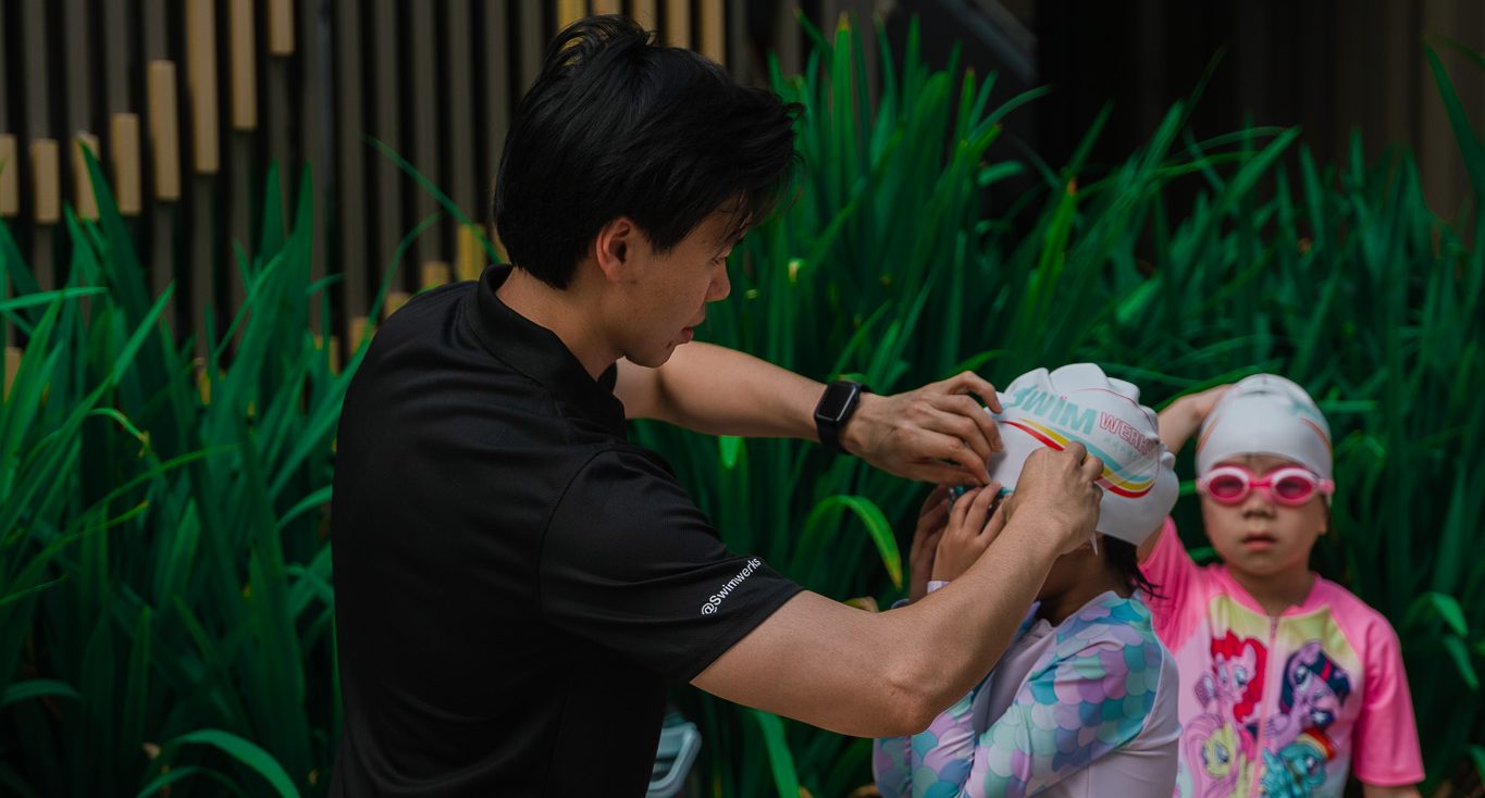 Swimming Coach Singapore