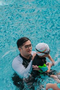 how to overcome fear of water