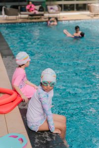 how to overcome fear of water