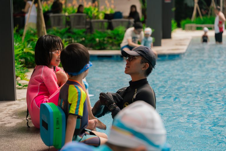 Swimming Lessons in Jalan Besar Singapore