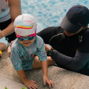 best swimming lessons for kids