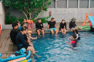 Swimming Instructor Course