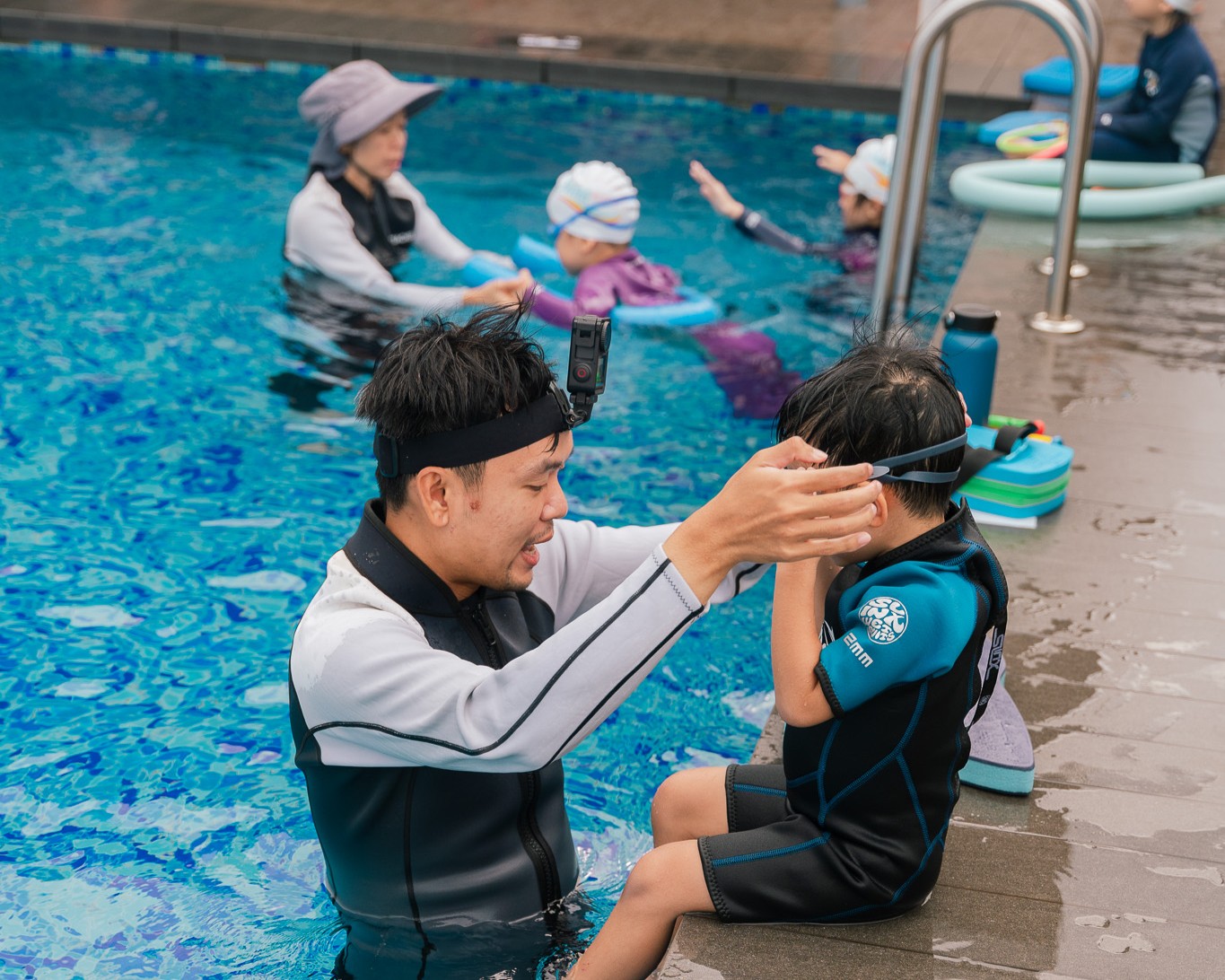 Best Swimming School for kids 2026