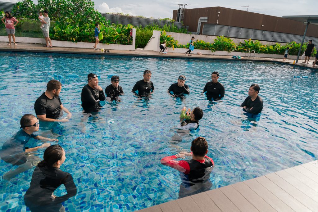 best swimming school in Singapore 2026