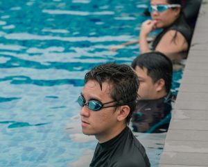 Swimming for Fitness Adult