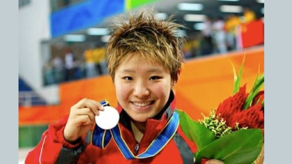 Famous Singapore Swimmers