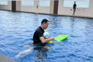 Private Swimming Lessons