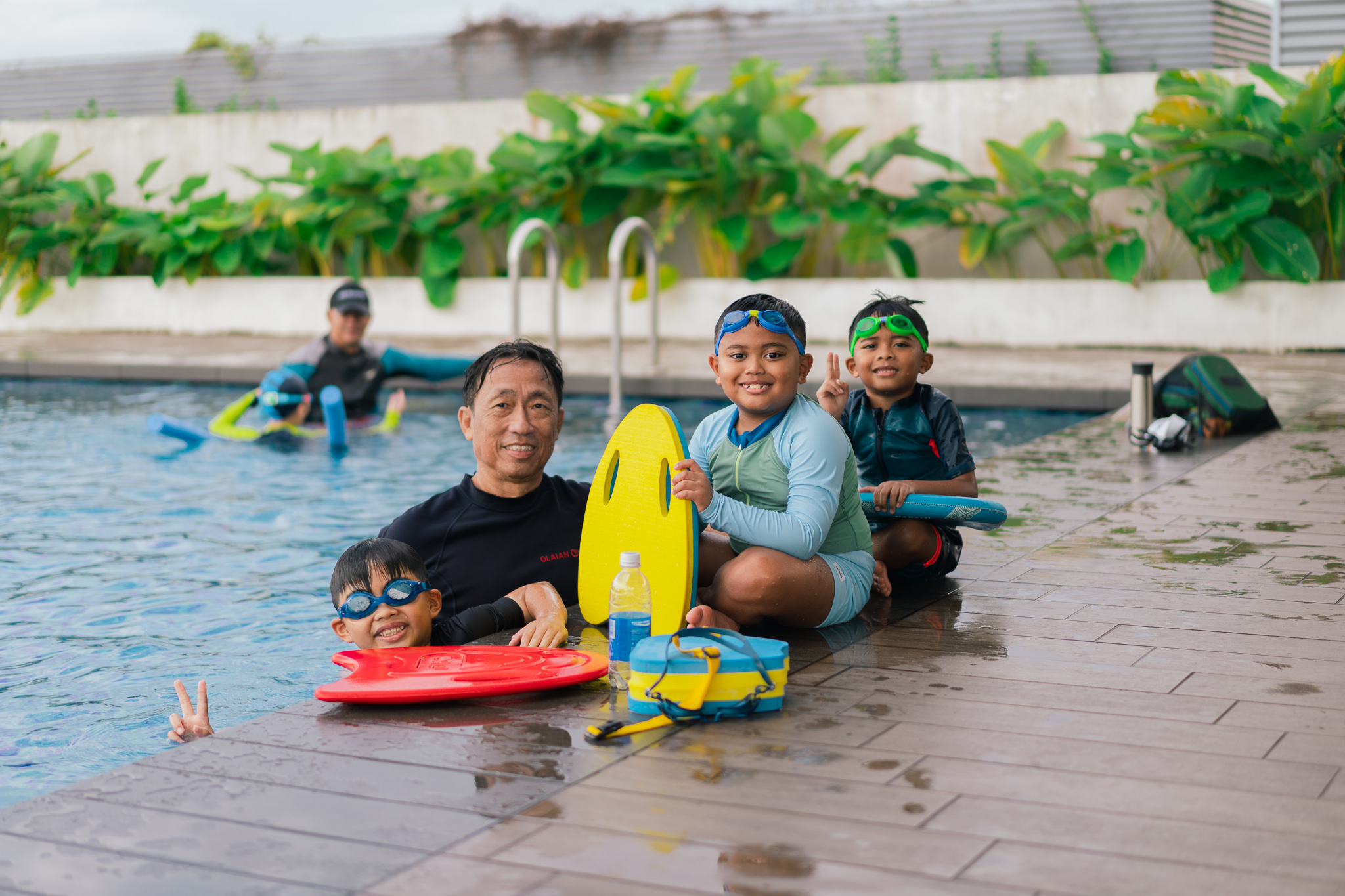 Lifeguard Services for Events in Singapore
