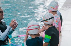school holiday swim programme Singapore 2026