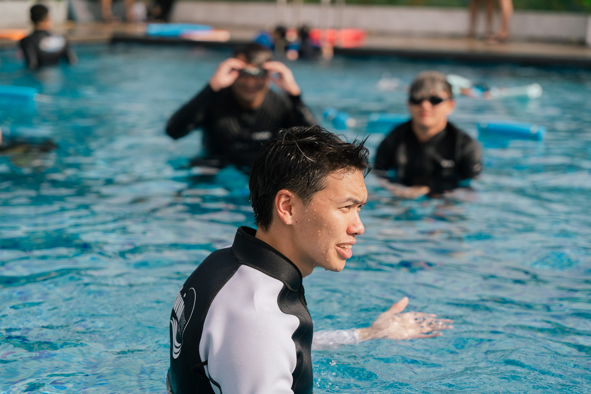 swimming benefits diabetes
