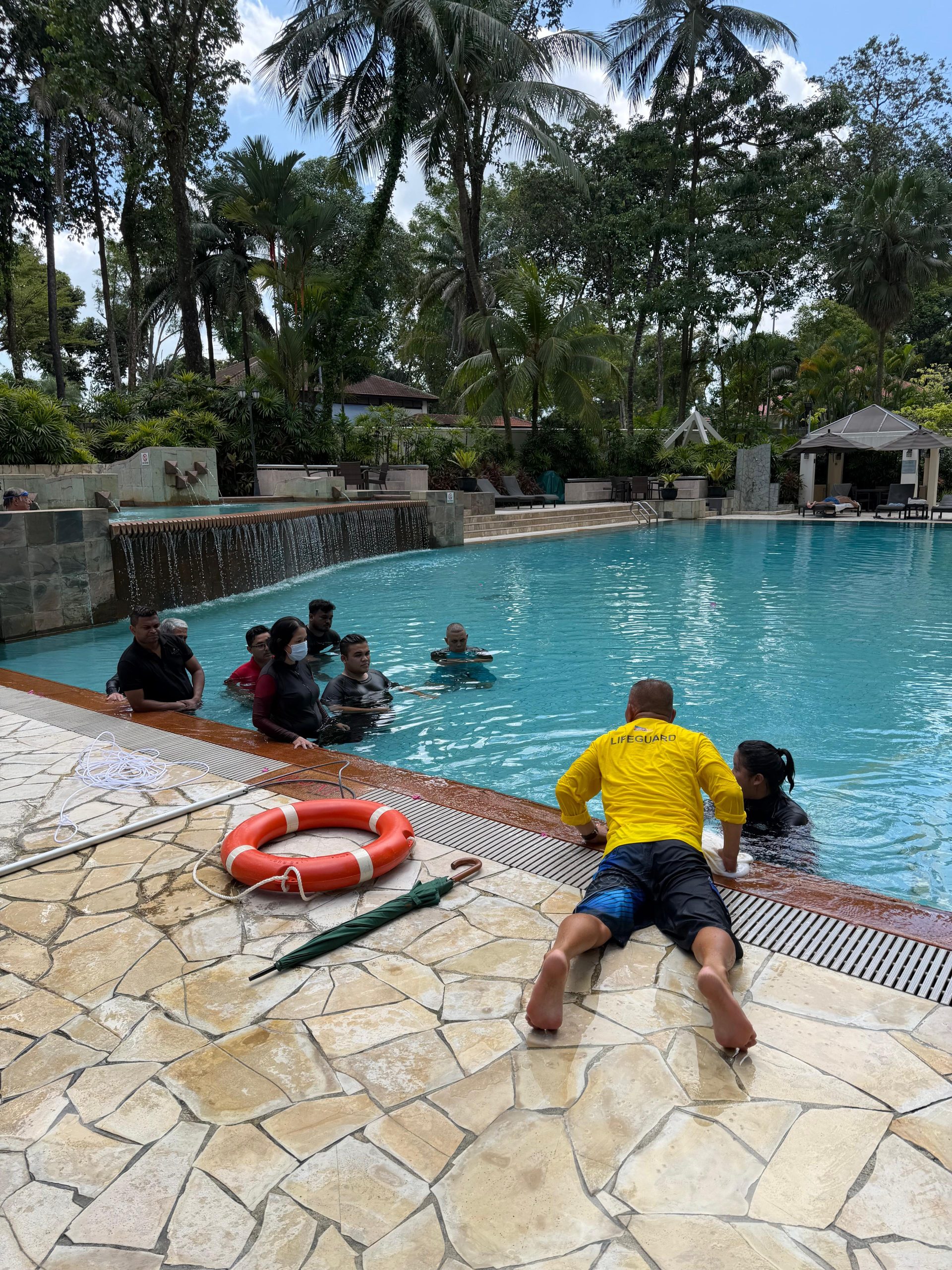 Lifeguard Services