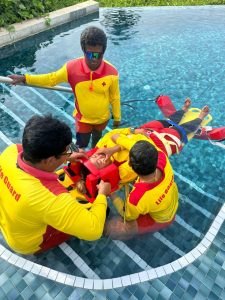 Lifeguard Services Singapore for Condos and Events