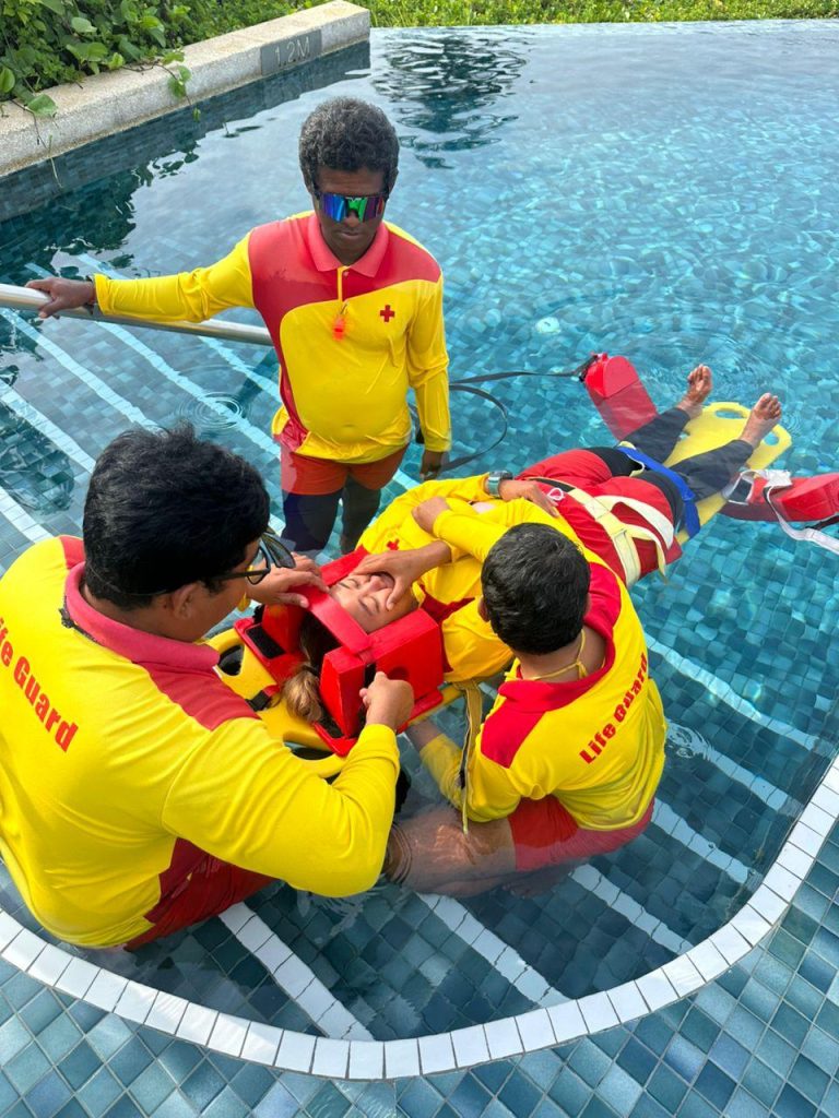 Lifeguard Services Singapore for Condos and Events