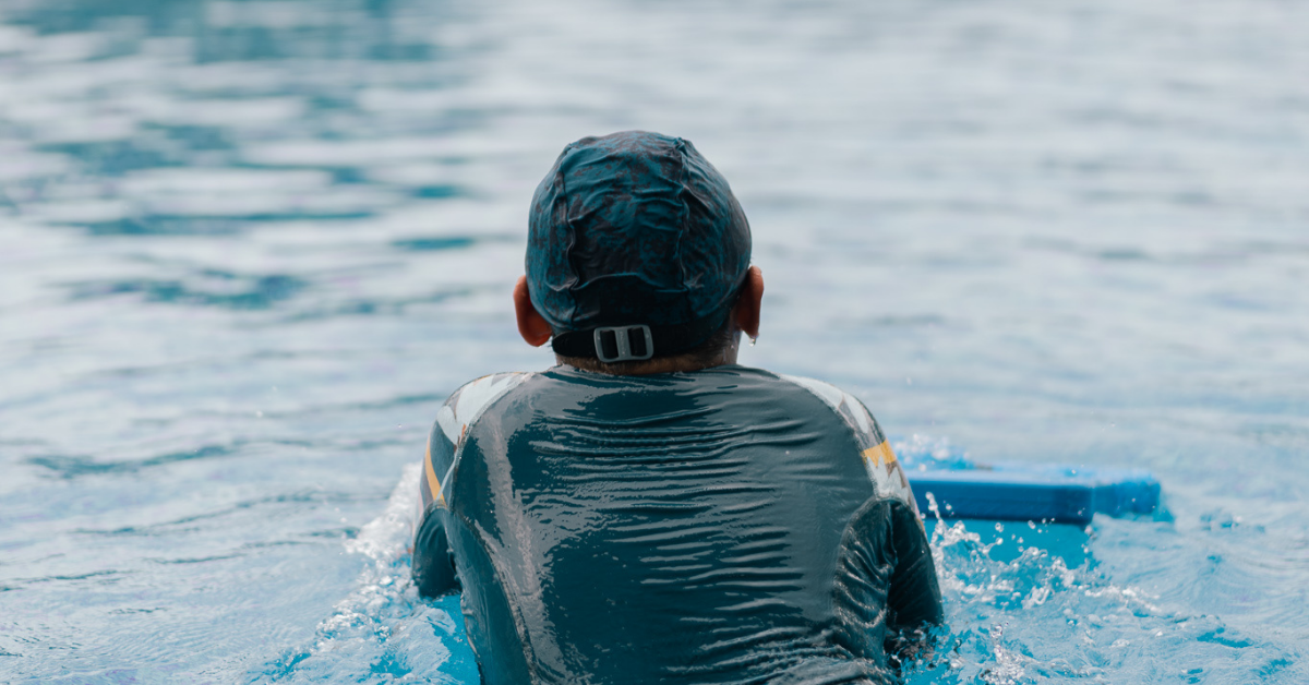 backstroke technique