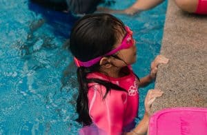 Kids swimming lessons singapore