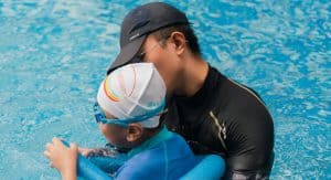Kids Swimming Lessons Singapore