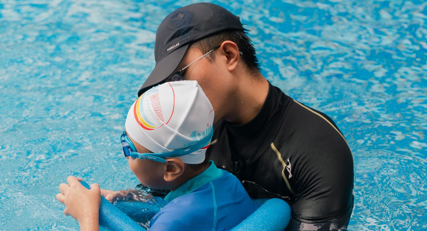 Kids Swimming Lessons Singapore